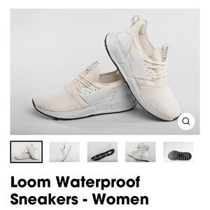 LOOM Waterproof Sneakers - Women